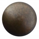 100 QTY:Osborne No. 7266-ND 5/8 -Natural Dark/post : 5/8" head: 1"(13796)