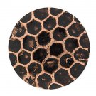 100 QTY:Osborne 7004-OCLR 1/ -Honey Old Copper Lacquered Rolled|post:1/2-head: 1