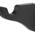 Kirsch Wood Trends Urban Comfort 3 1/2" Return Bracket for 2"pole,Dark Chocolate