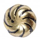 100 QTY:Osborne No. 6970-BRL 1/2 -Bronze Orient Lacquer Rolled/post : 1/2" head: