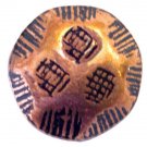 50 QTY:Osborne 7003-OCRL 1/2-Oxford Old Copper Lacquered Rolled|post:1/2-head:7/