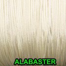 10 YARDS: 0.9 MM ALBASTER Professional Grade Nylon Lift Cord /Window Treatments