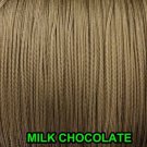 10 YARDS: 1.2 MM, MILK CHOCOLATE Professional Grade LIFT CORD |Window Treatments