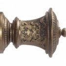 Kirsch Wood Trends Renaissance Renaissance for 2" pole,Golden Heirloom(21041880)