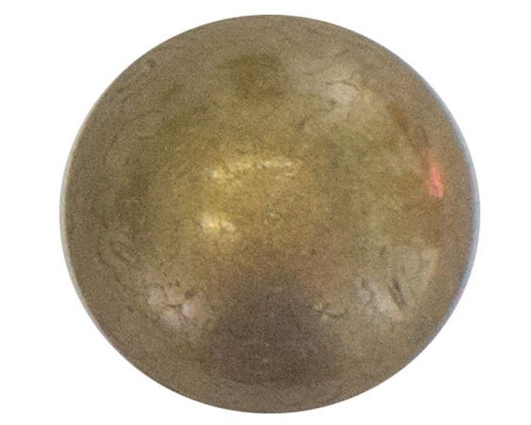 100 QTY:Osborne No. 6935-FN 5/8 -French Natural Nail -Large/post : 5/8" head: 1"