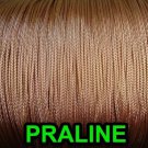25 YARDS: 0.9 MM, PRALINE Professional Grade Nylon Lift Cord | Window Treatments