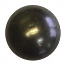 50 QTY:Osborne No. 7140-BN 1/2 -Black Nickel/post : 1/2"   /head: 7/16"(13796)
