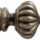 Kirsch Wood Trends Renaissance  Kensgton for 2" pole,  Bronze(MPN#  21040897)