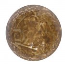 50 QTY:Osborne No. 7110-OGS 1/2 -Old Gold Speckled/post : 1/2" head:7/16"(13766)