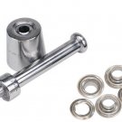 Osborne Plain Setter-Size 1 (216-1)+72 QTY-NICKEL Grommet+Washers-Size 1 (N1-1)