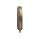 Kirsch Wood Trends Renaissance  Rings , for 2" pole, Golden Heirloom (21012880)