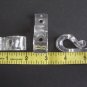 Roller or roman shade saftey Clear cord guides (Nine)