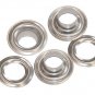 Osborne No.235-3 Grommet Setter & 144 QTY-STAINLESS STEEL Grommets-Size 3(SS-3)