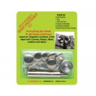 C.S. Osborne & Co. ​No. K229 - Beginners Snap Setter Kit  with 6 snaps : Size 24