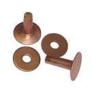 50 QTY. C.S. Osborne & Co. No. 1700 - Copper Rivets, Size 14