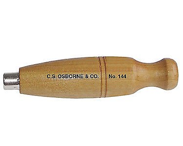 Osborne #144-43 Stitching Awl with 1-1/4" Diamond Shape Blade