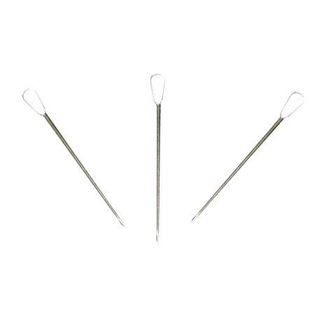 C.S. OSBORNE & CO. No. 193 Plastic Head Pins-White-2 1/8"-16 gauge (MPN# 15968)