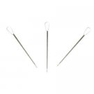 C.S. OSBORNE & CO. No. 193 Plastic Head Pins-White-2 1/8"-16 gauge (MPN# 15968)