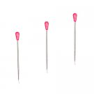 C.S. OSBORNE & CO. No. 193 Plastic Head Pins-Red - 2 1/8"- 16 gauge (MPN# 15964)