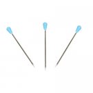 C.S. OSBORNE & CO. No. 193 Plastic Head Pins-Blue-2 1/8"- 16 gauge (MPN# 15962)