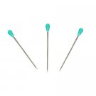 C.S. OSBORNE & CO. No. 193 Plastic Head Pins-Green-2 1/8"-16 gauge (MPN# 15970)