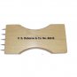 C.S. Osborne & Co. No. 869 B - Webbing Stretcher (Groove end) Upholstery Tools