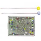 C.S. OSBORNE & CO. No. 181 Glass Head Pins -1 1/4" long, 23 gauge (MPN# 16020)
