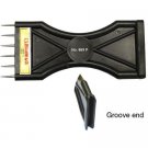 C.S. Osborne & Co. No. 869 P-Plastic Webbing Stretcher (Groove end): Upholstery