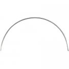 C.S. Osborne & Co. No. 409 - Curved Long Mattress - Long Bayonet Point- Size 8"