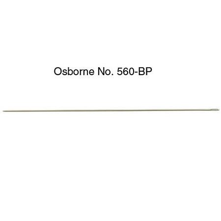 C.S. Osborne & Co. No. 560-BP Pearl & Bead Stringing Needles - Size 100mm