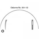 C.S. Osborne & Co. No. 501-1/2 - Curved Rd. Pt. Light - Size 4"