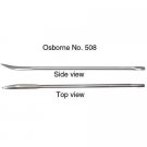 C.S. Osborne & Co. No. 508 - Bent Pack Needles - Size 4"
