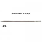 C.S. Osborne & Co. No. 508 1/2 - Straight Pack Needles - Size 5"