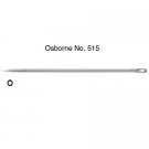 C.S. Osborne & Co. No. 515 - Carpet Needles - Round Point - Size 1 7/8"