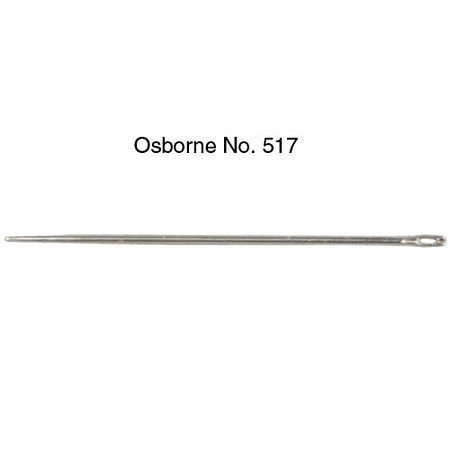 C.S. Osborne & Co. No. 517 - Harness Needles - Size 1 5/8"
