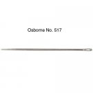 C.S. Osborne & Co. No. 517 - Harness Needles - Size 1 5/8"