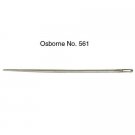 C.S. Osborne & Co. No. 561 Pearl & Bead Sewing Needles - Size 30mm