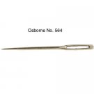 C.S. Osborne & Co. No. 564 - Smyrna Round Pt. Needles - Size 2 1/4"