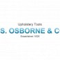 C.S. Osborne & Co. No. 518 - Glovers' Needles - Size 1 7/16"