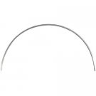 C.S. Osborne & Co. No. 502 1/2 - 2 Curved 3 Sq. Pt. - Light - Size 2"