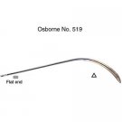 C.S. Osborne & Co. No. 519 - Bird Pelt Needles - Size 3"