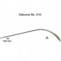 C.S. Osborne & Co. No. 519 - Bird Pelt Needles - Size 3"