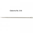 C.S. Osborne & Co. No. 518 - Glovers' Needles - Size 1 13/16"