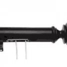 Graber 1 1/2-Inch Modern Windsor Traverse Rod, D-Profile (66 to 120") - Black
