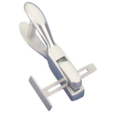Vertical Blind Fabric Vane Top Notch Punch