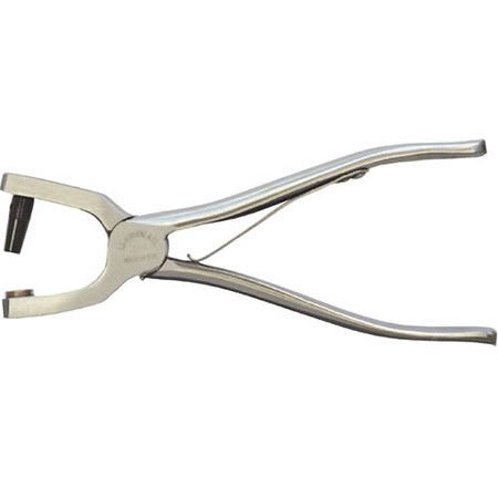 C.S. Osborne & Co. No. 153-7 - Spring Punch (Forged Steel) - Size 7"