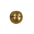 10 QTY.- Lift Cord Condensers Perfect for Roman Shades , Brass
