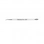 C.S. Osborne No. 454 -  Leather Modeler: Diamond Point Spoon & fine point tracer