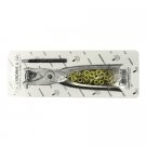 C.S. Osborne & Co. No. K257N-00-Punch & Vutter Kit- w/nickel grommets - Size 00