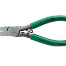 C.S. Osborne & Co. No. 1012 - Zipper Stops Plier W/ Vinyl Handles (MPN#64508)